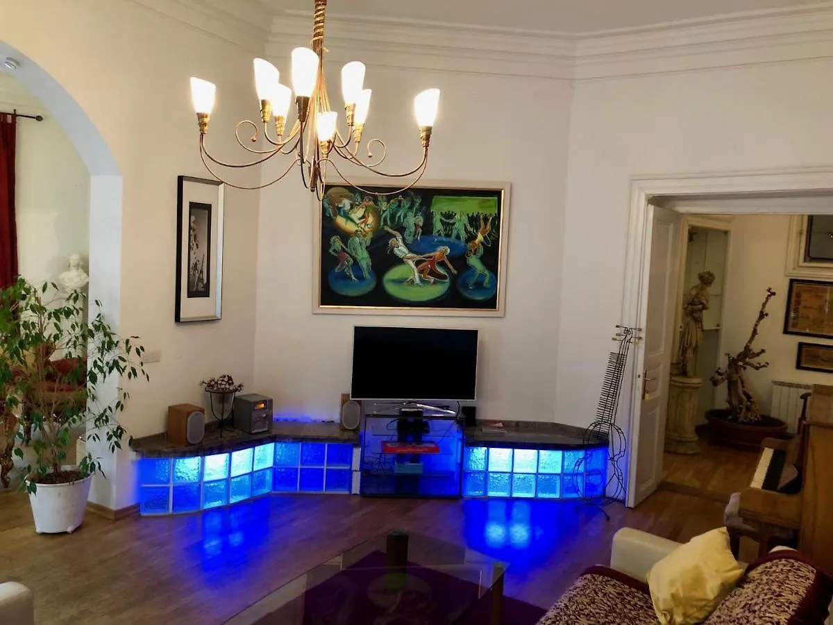 Ferienwohnung Platnerska ,7 Prag Apartment