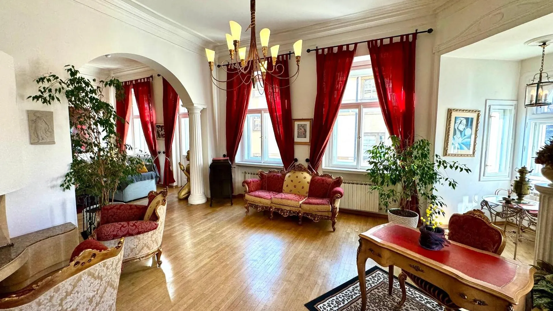 Ferienwohnung Platnerska ,7 Prag Tschechische Republik