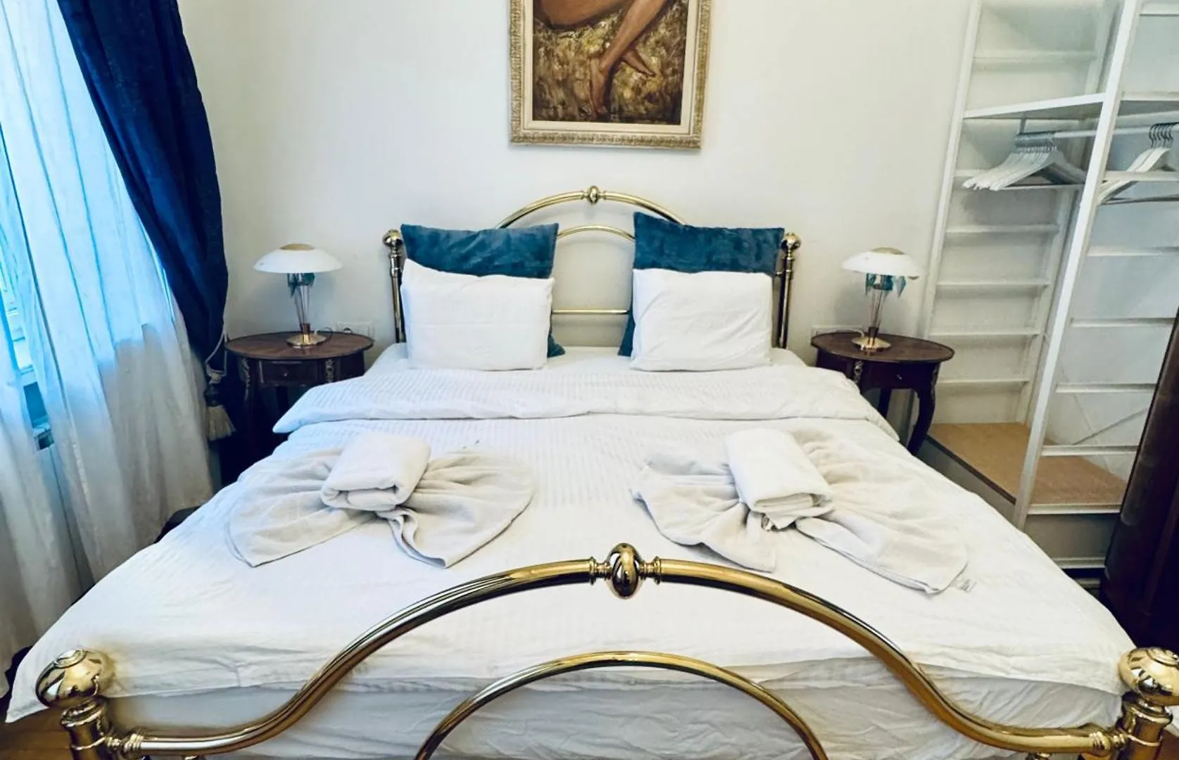 Apartment Ferienwohnung Platnerska ,7 Prag