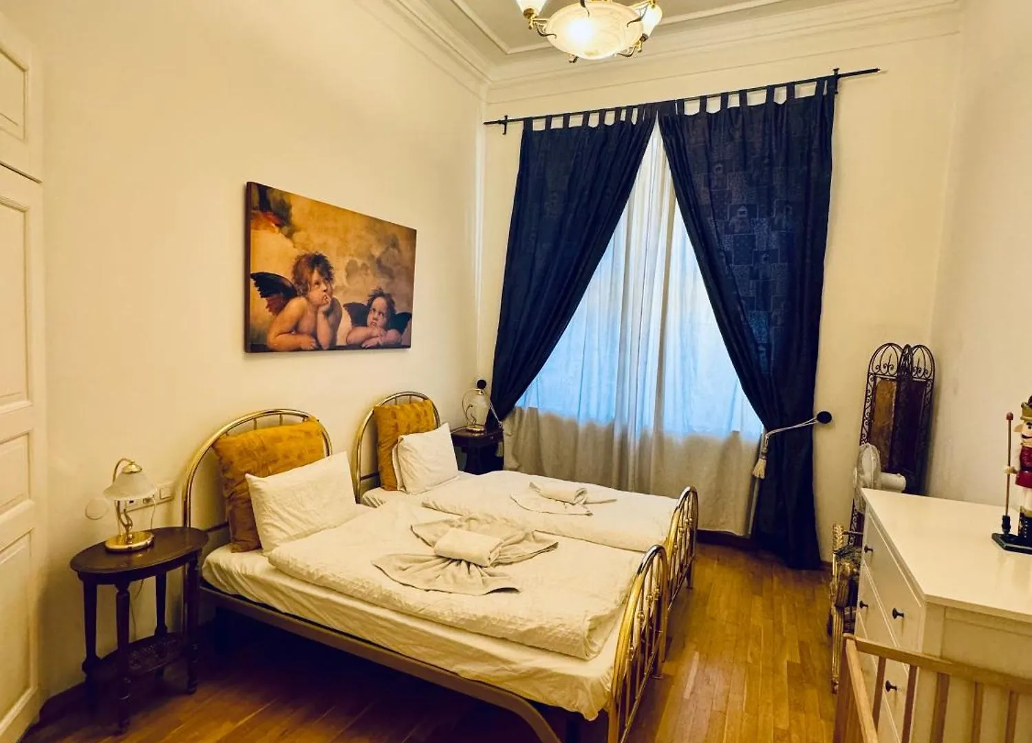 Apartment Ferienwohnung Platnerska ,7 Prag Tschechische Republik