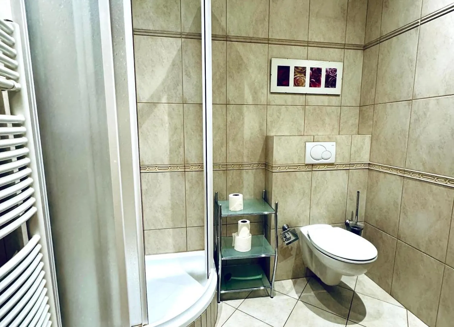 Apartment Ferienwohnung Platnerska ,7 Prag