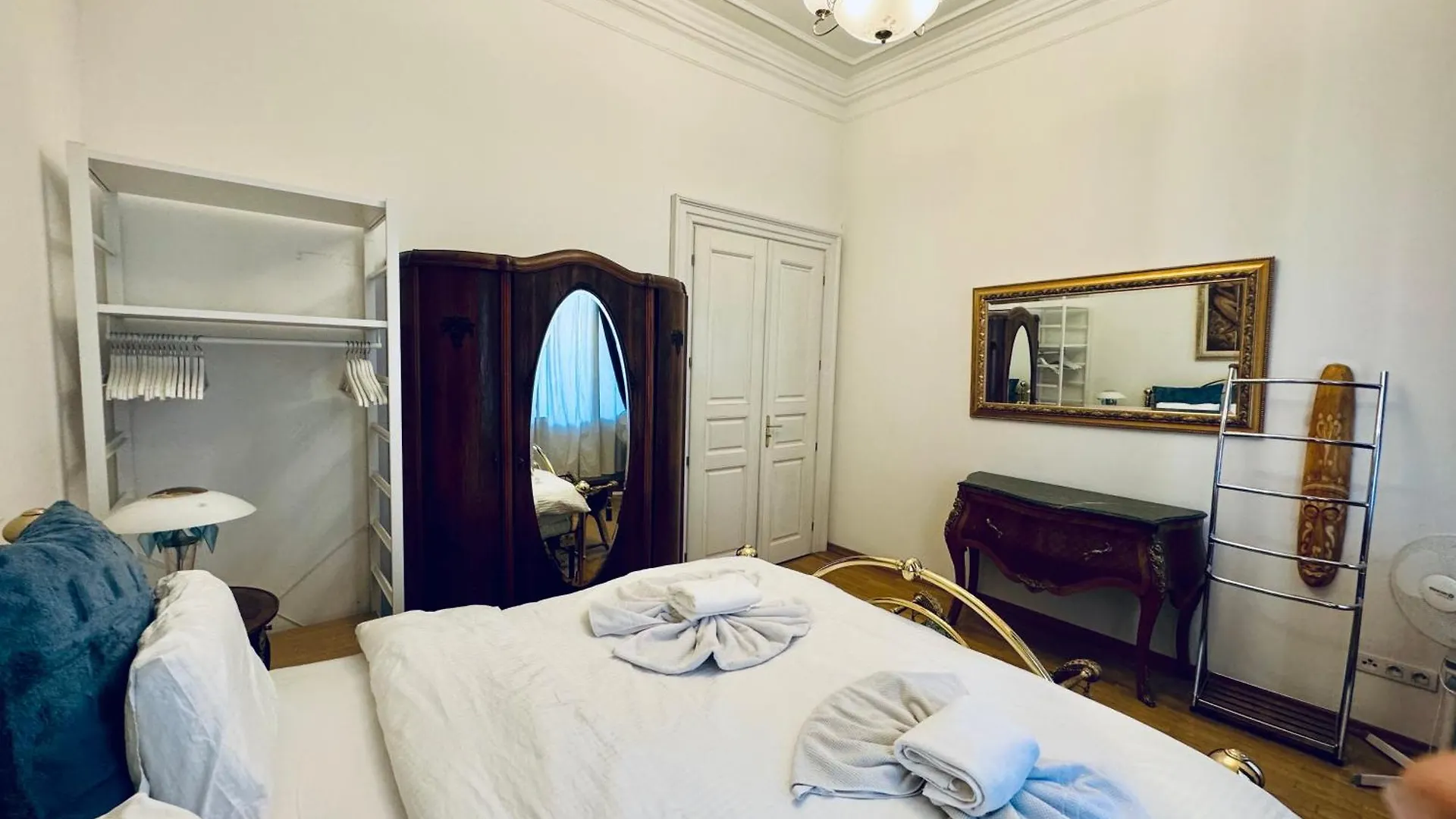 Ferienwohnung Platnerska ,7 Prag 0*,