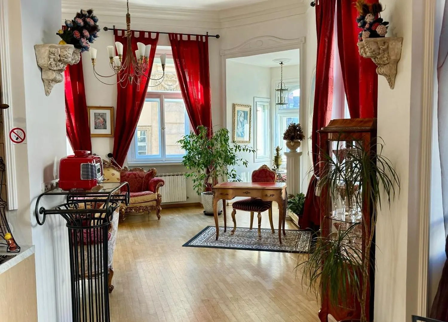 Ferienwohnung Platnerska ,7 Prag