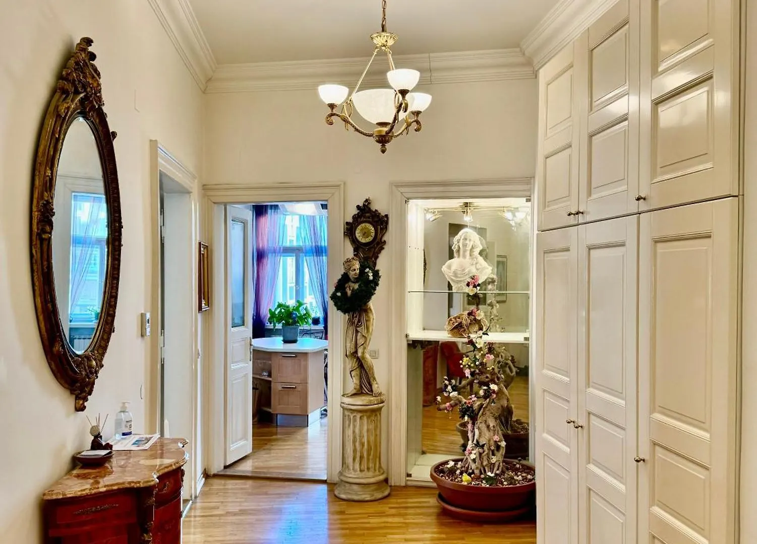 Ferienwohnung Platnerska ,7 Prag Apartment