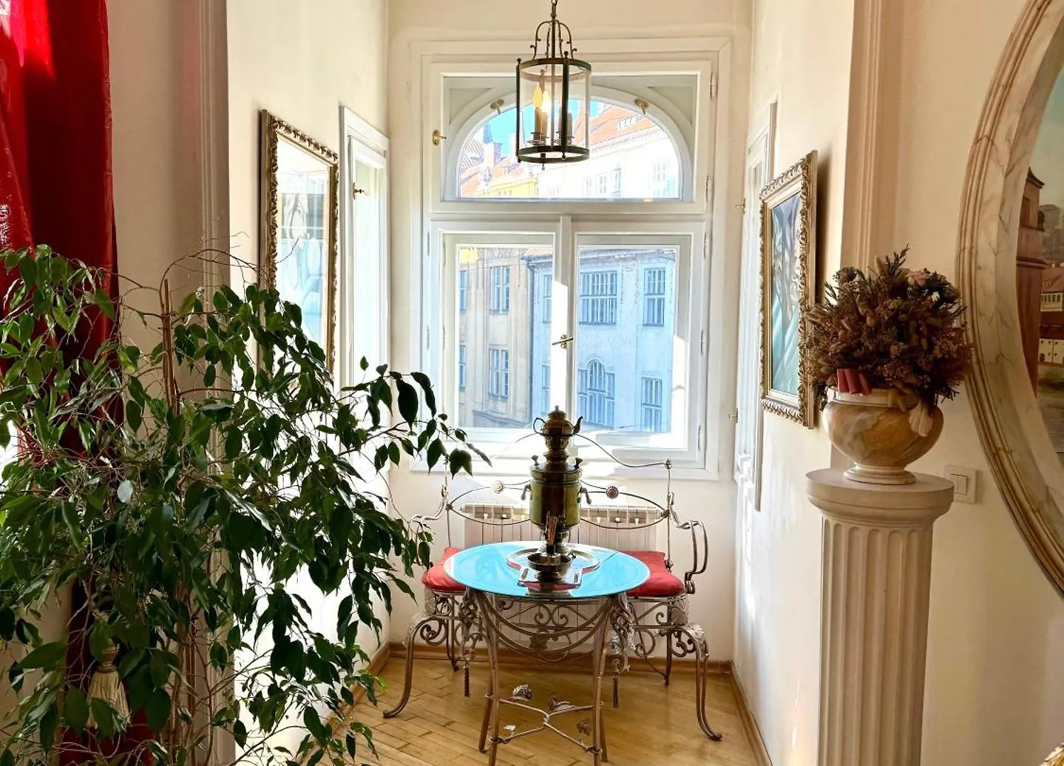 Ferienwohnung Platnerska ,7 Prag 0*,  Tschechische Republik