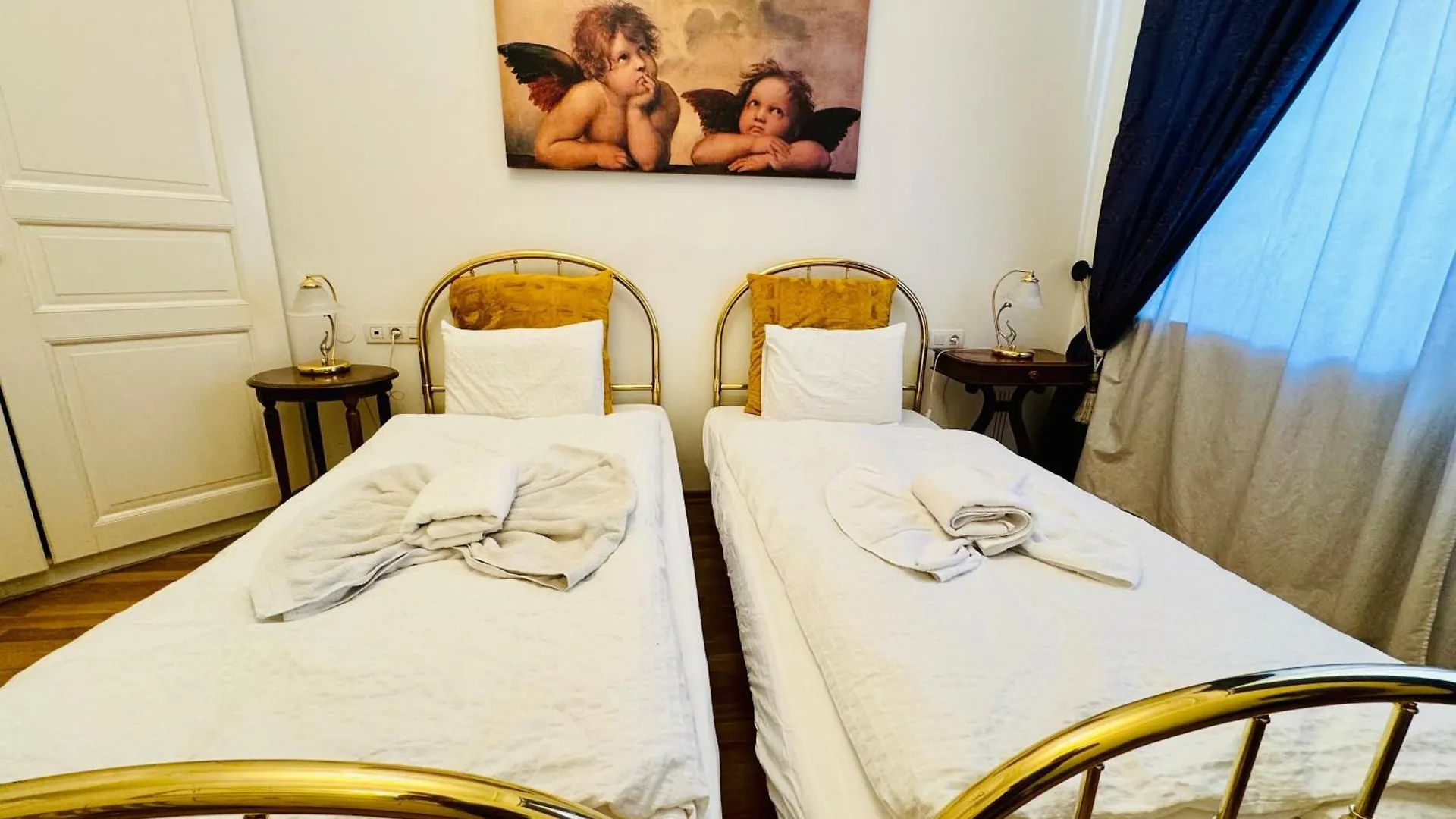 Ferienwohnung Platnerska ,7 Prag Apartment