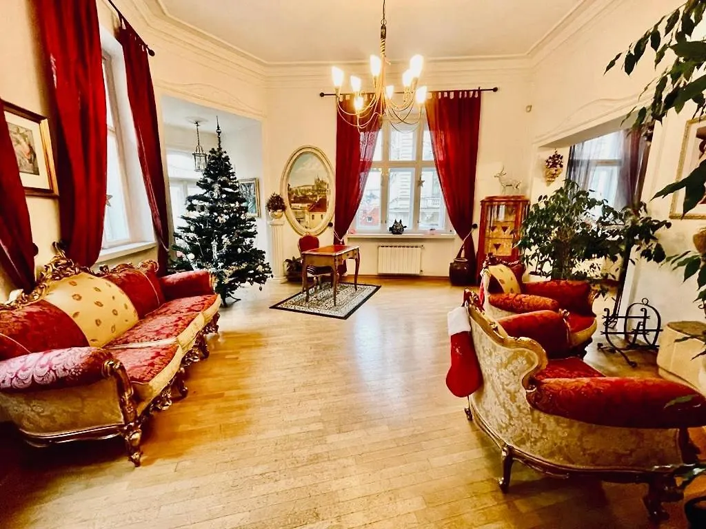 Ferienwohnung Platnerska ,7 Prag 0*,
